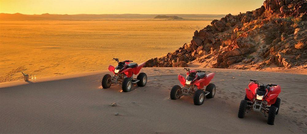 Le Mirage Desert Lodge Sesriem Buitenkant foto