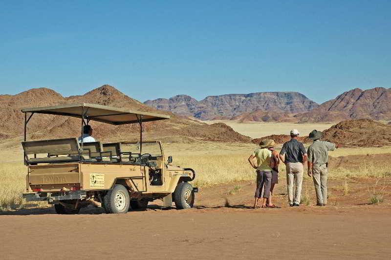 Le Mirage Desert Lodge Sesriem Buitenkant foto