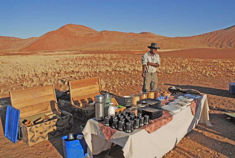 Le Mirage Desert Lodge Sesriem Buitenkant foto