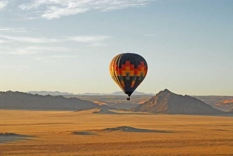 Le Mirage Desert Lodge Sesriem Buitenkant foto