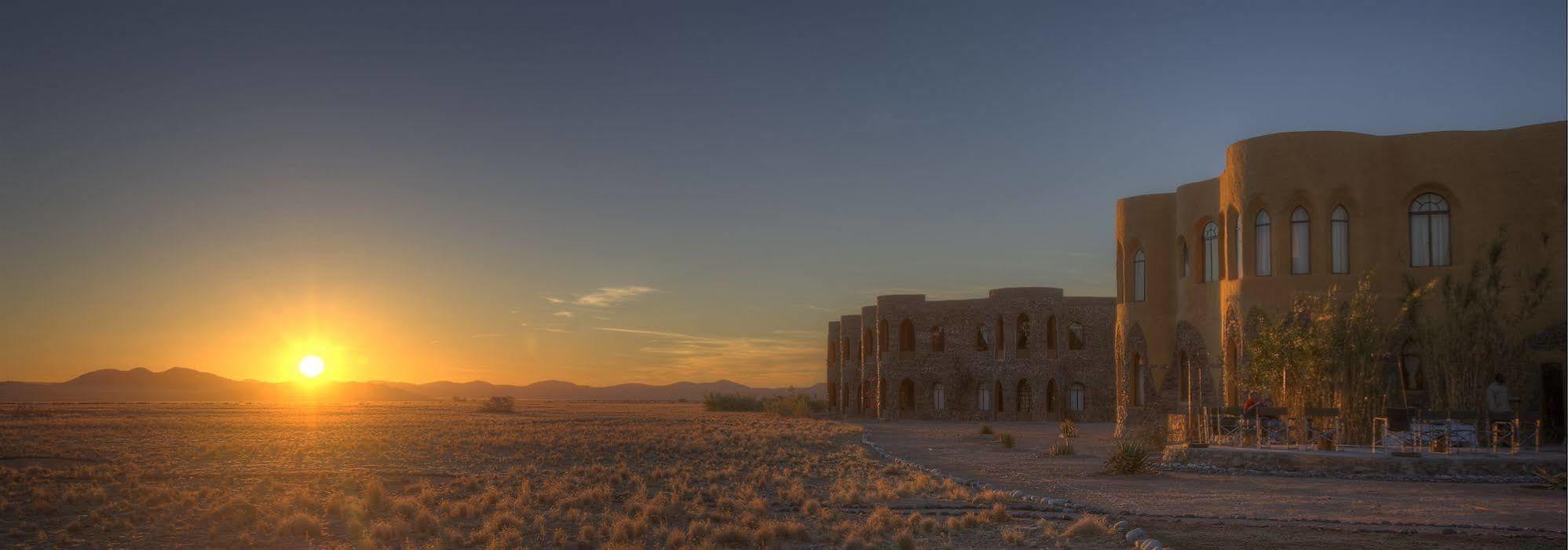 Le Mirage Desert Lodge Sesriem Buitenkant foto
