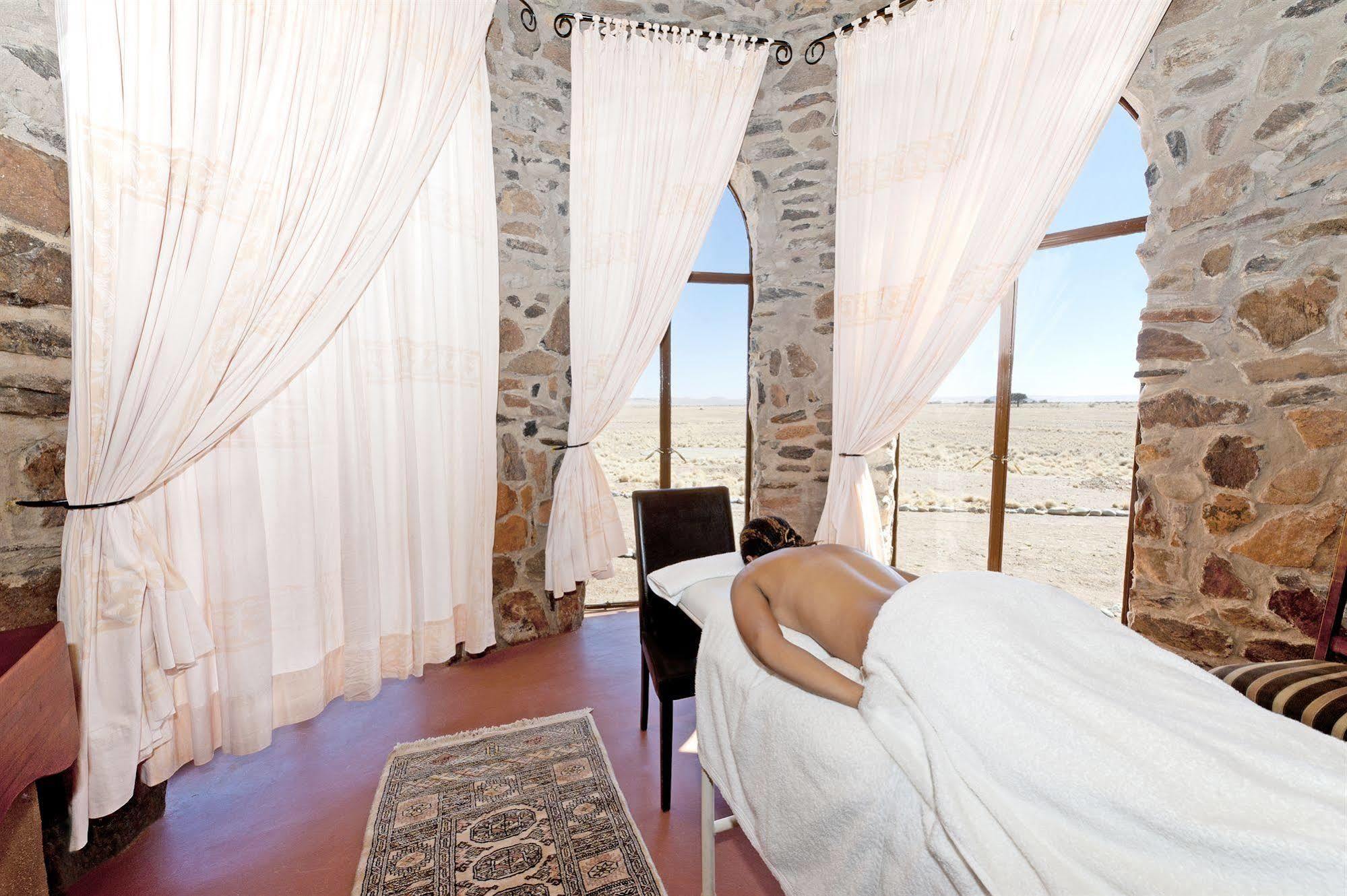 Le Mirage Desert Lodge Sesriem Buitenkant foto