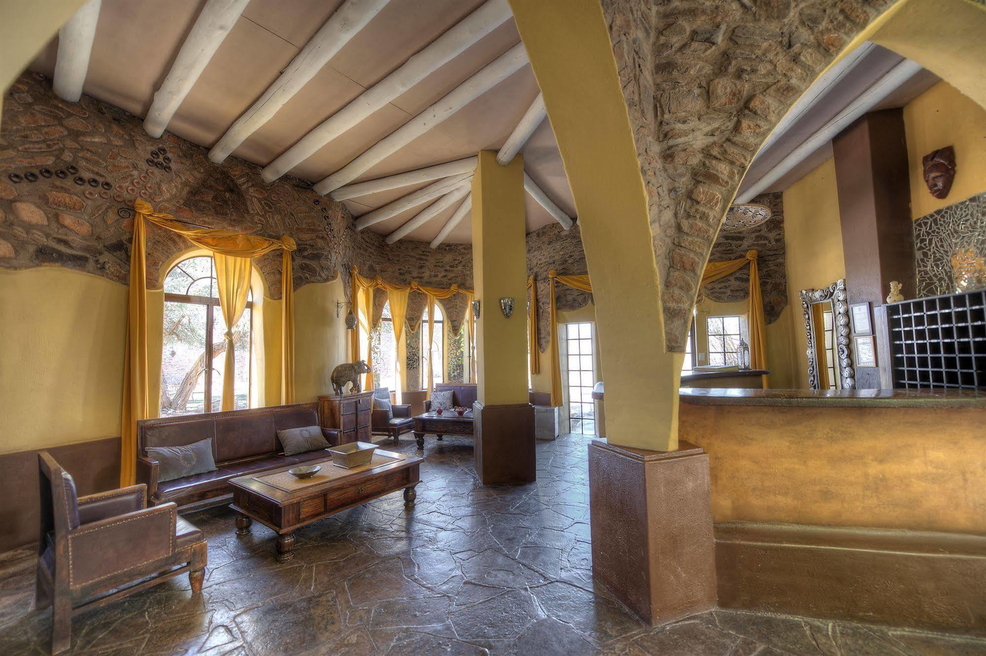 Le Mirage Desert Lodge Sesriem Buitenkant foto